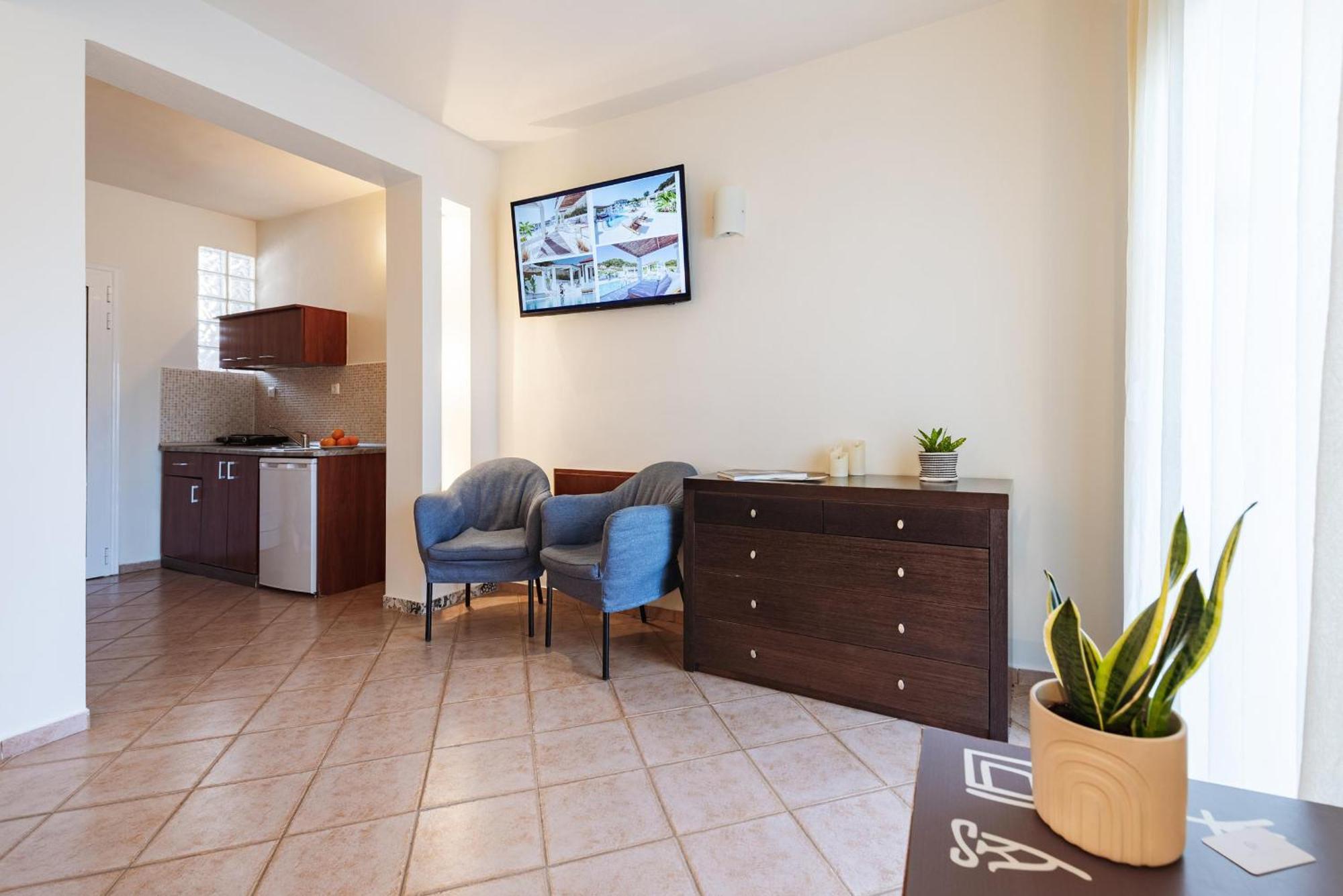 Ampelia Hotel Kassandra Hanioti Luaran gambar