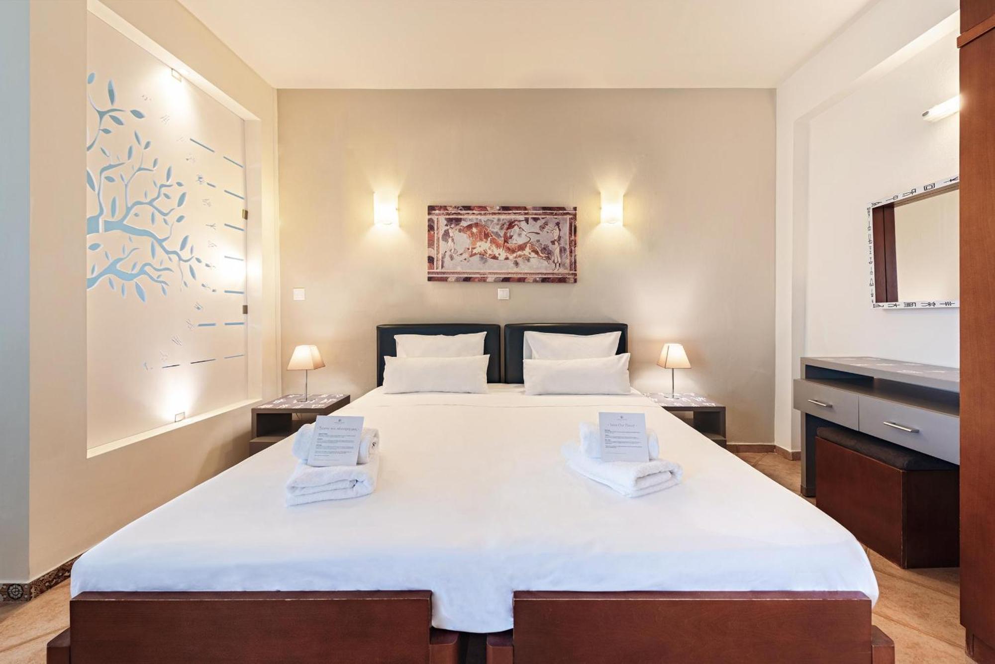 Ampelia Hotel Kassandra Hanioti Luaran gambar