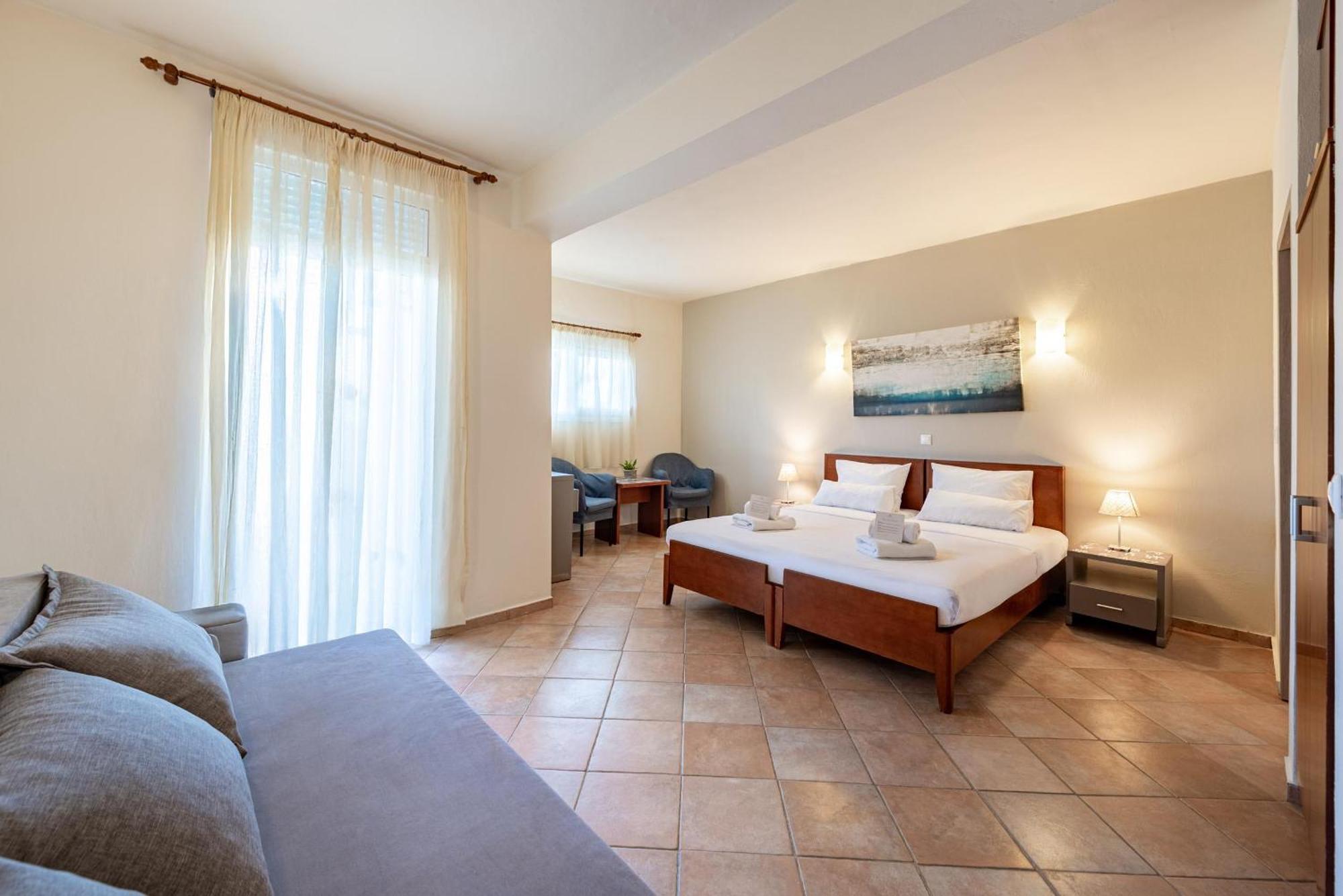 Ampelia Hotel Kassandra Hanioti Luaran gambar