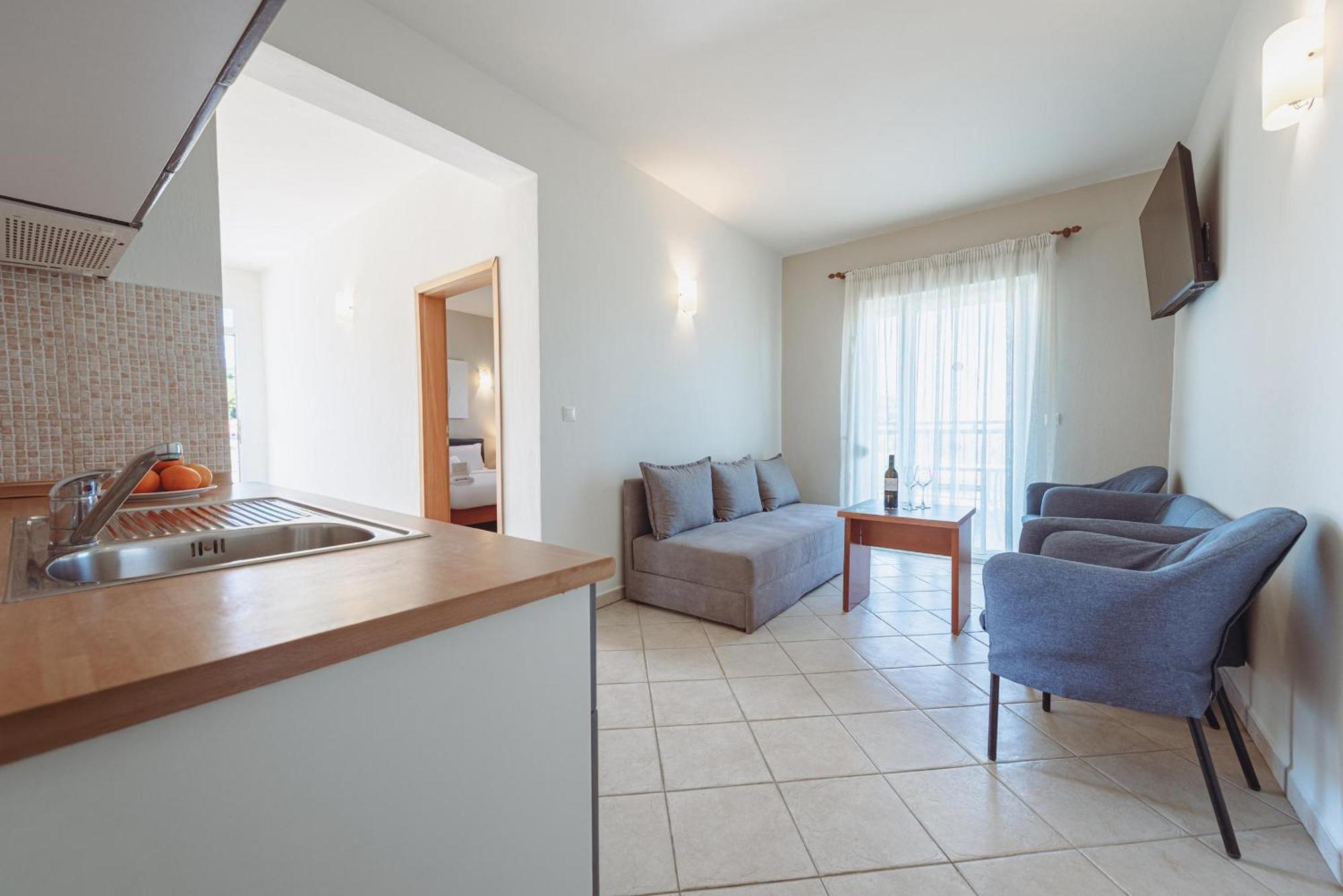Ampelia Hotel Kassandra Hanioti Luaran gambar