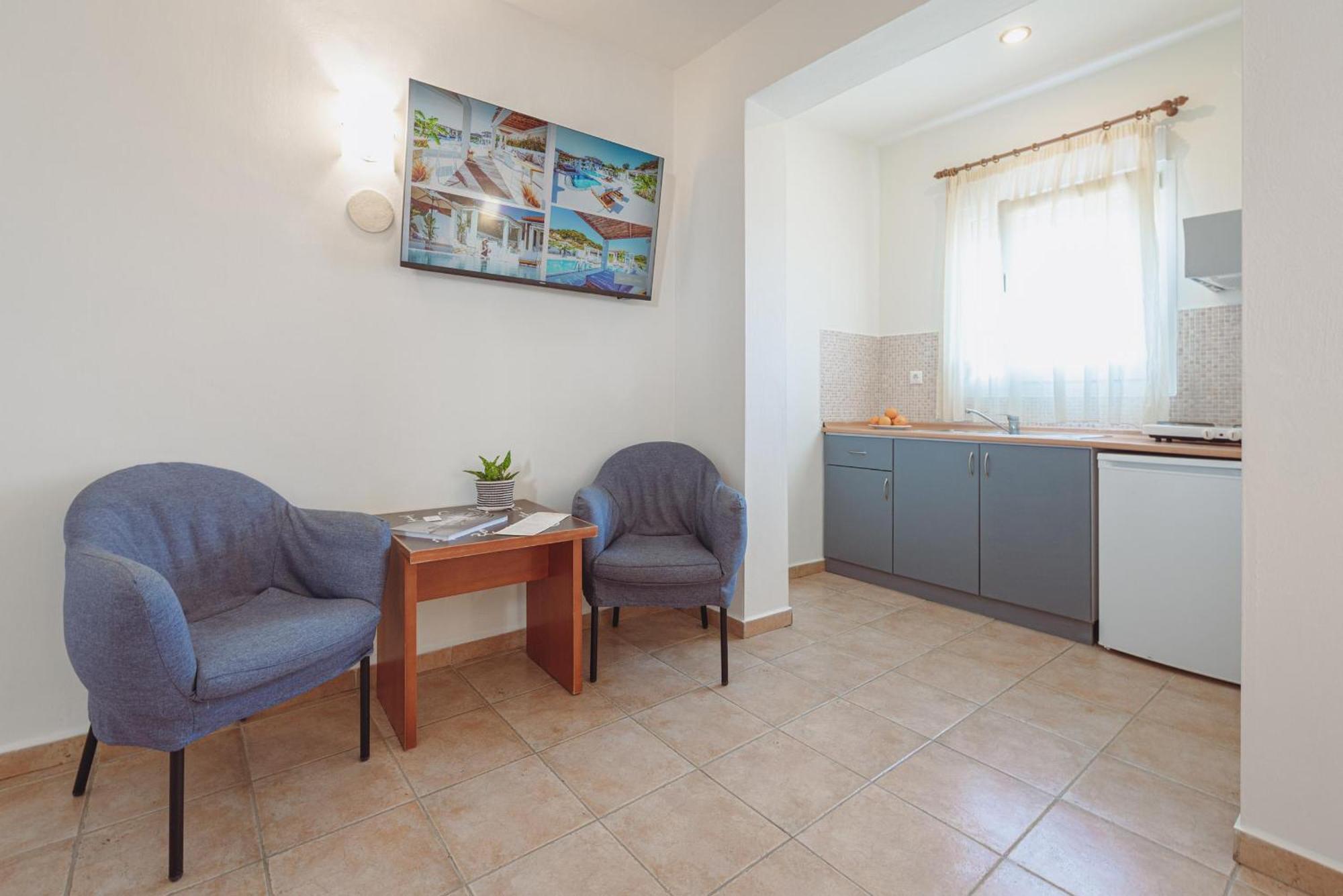 Ampelia Hotel Kassandra Hanioti Luaran gambar