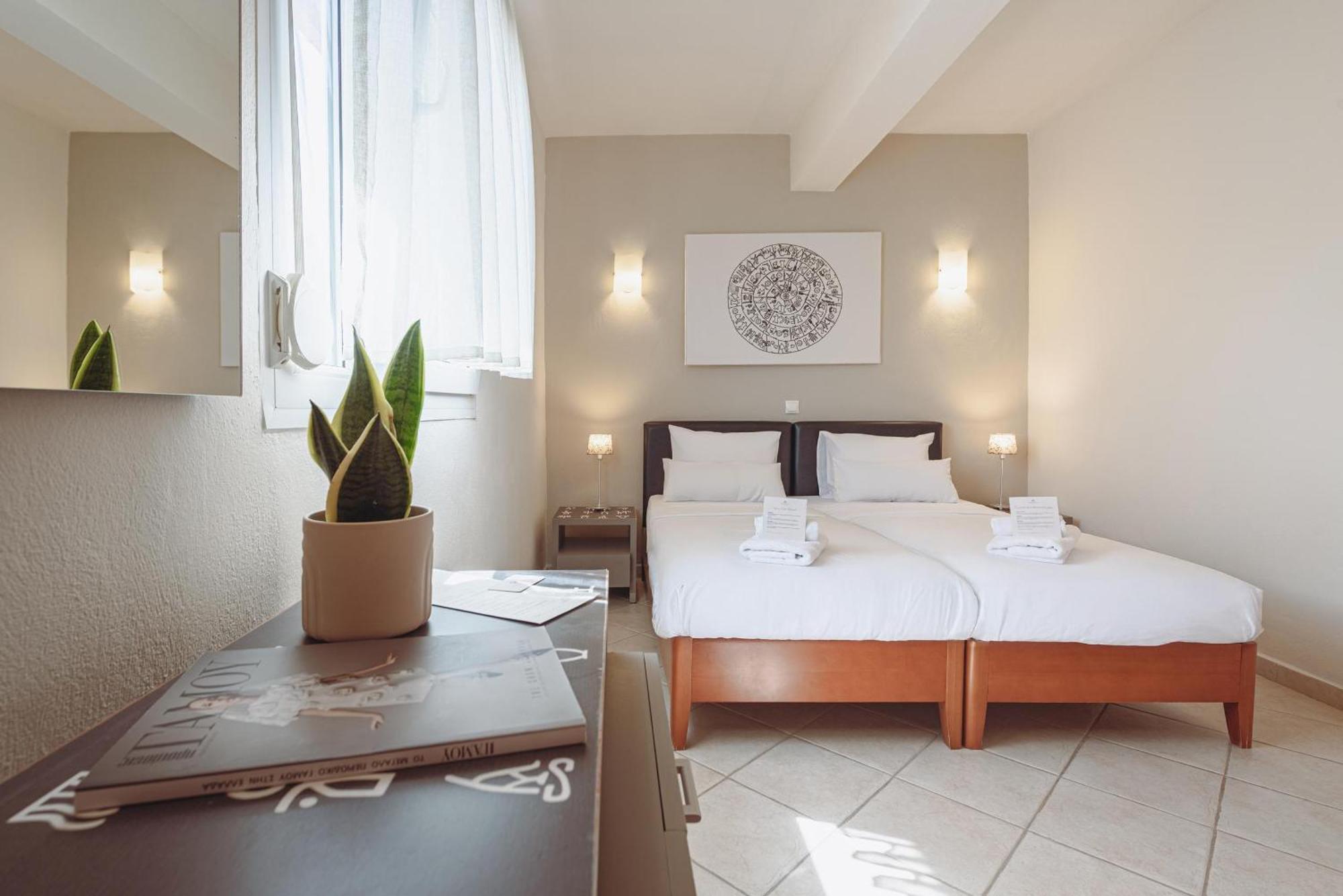 Ampelia Hotel Kassandra Hanioti Luaran gambar