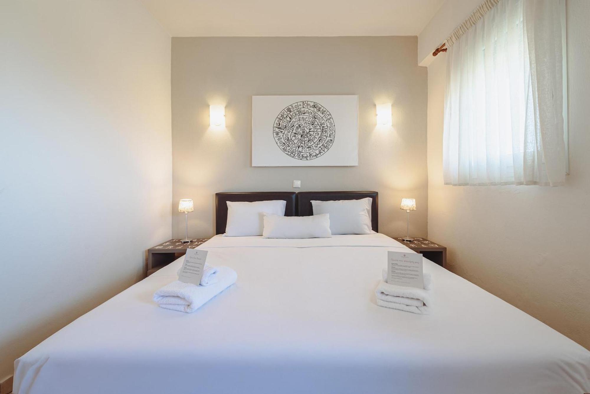 Ampelia Hotel Kassandra Hanioti Luaran gambar