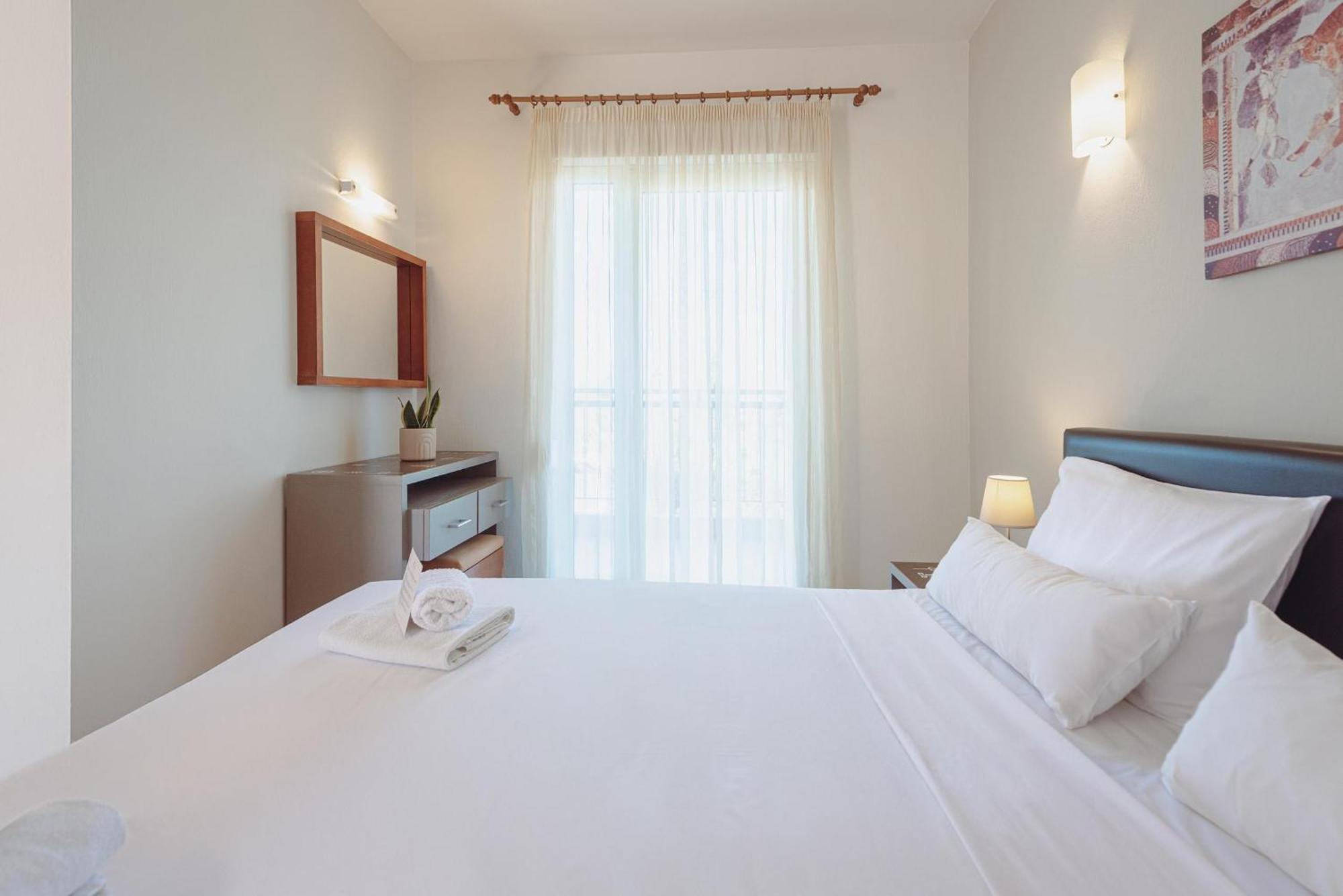 Ampelia Hotel Kassandra Hanioti Luaran gambar