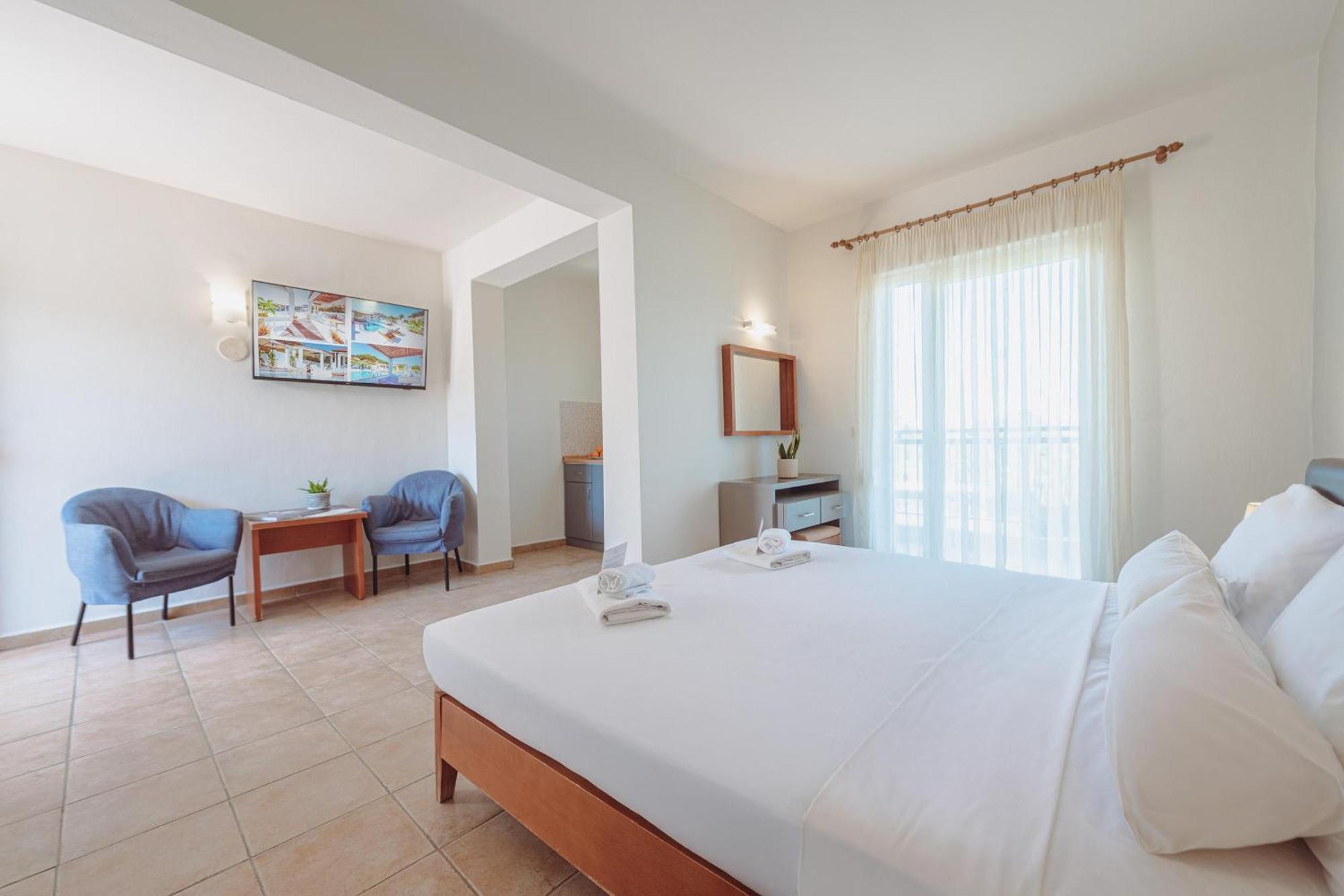 Ampelia Hotel Kassandra Hanioti Luaran gambar
