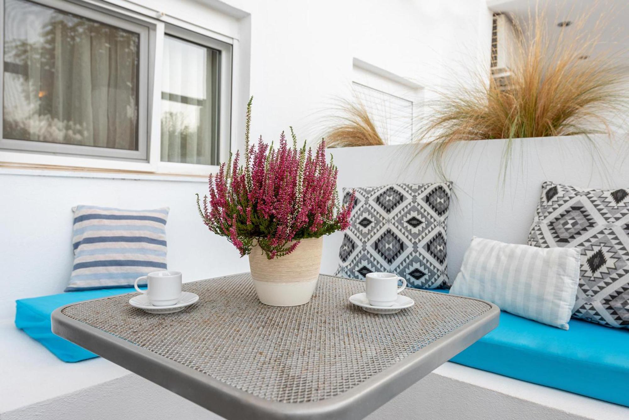 Ampelia Hotel Kassandra Hanioti Luaran gambar